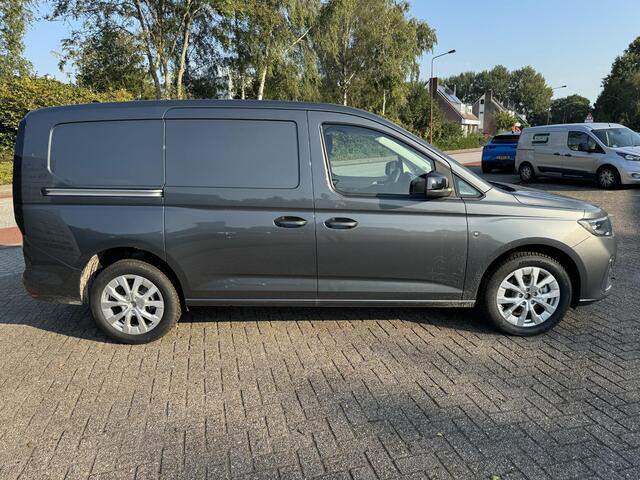 Ford TRANSIT CONNECT 2.0 EcoBlue L2 Limited 102pk | Trekhaak Afneembaar | Reserve Wiel | Apple carplay/Android auto | Navigatie | All Weather Banden