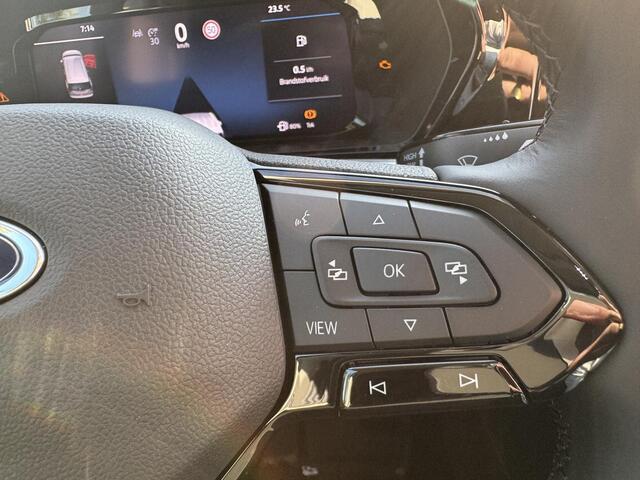 Ford TRANSIT CONNECT 2.0 EcoBlue L2 Limited 102pk | Trekhaak Afneembaar | Reserve Wiel | Apple carplay/Android auto | Navigatie | All Weather Banden