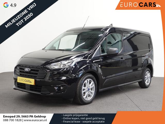 Ford TRANSIT CONNECT 1.5 EcoBlue L2 Trend Automaat Navi Cruise Camera 3 Zits