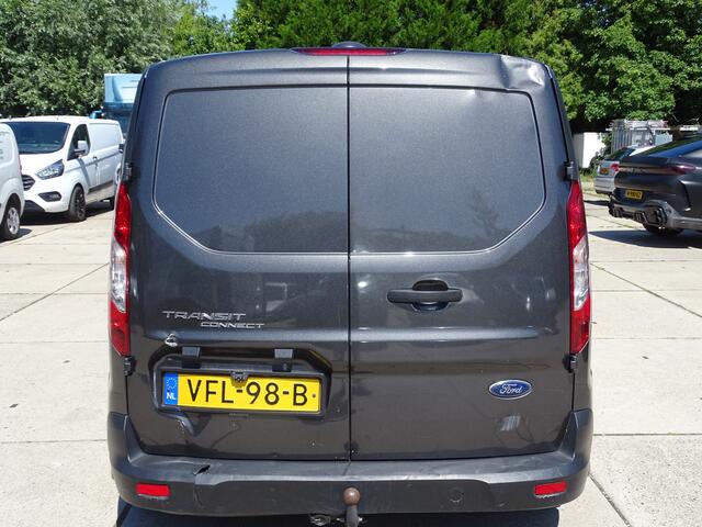 Ford TRANSIT CONNECT 1.5 EcoBlue L1 Trend