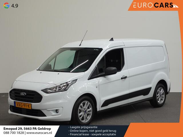 Ford TRANSIT CONNECT 1.5 EcoBlue Aut. L2 Trend |Navi|Airco|PDC A|Cruise Control|3Zits|Camera|DAB+
