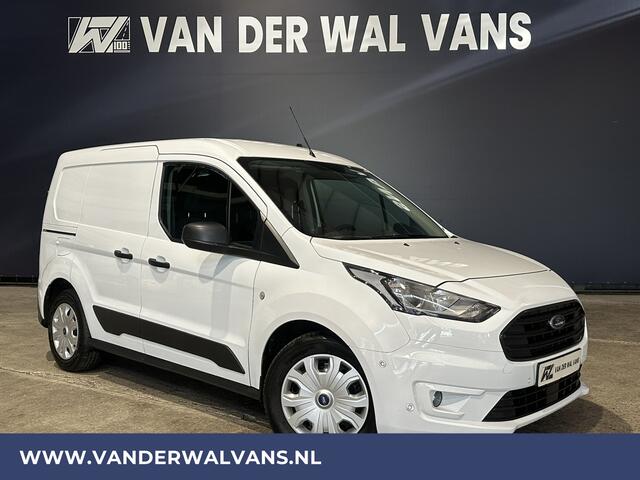 Ford TRANSIT CONNECT 1.5 EcoBlue 100pk L1H1 Euro6 Airco | Camera | Android Auto | Stoelverwarming | Verwarmde voorruit Parkeersensoren