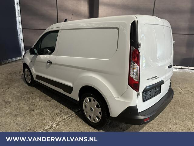 Ford TRANSIT CONNECT 1.5 EcoBlue 100pk L1H1 Euro6 Airco | Camera | Android Auto | Stoelverwarming | Verwarmde voorruit Parkeersensoren