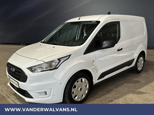 Ford TRANSIT CONNECT 1.5 EcoBlue 100pk L1H1 Euro6 Airco | Camera | Android Auto | Stoelverwarming | Verwarmde voorruit Parkeersensoren