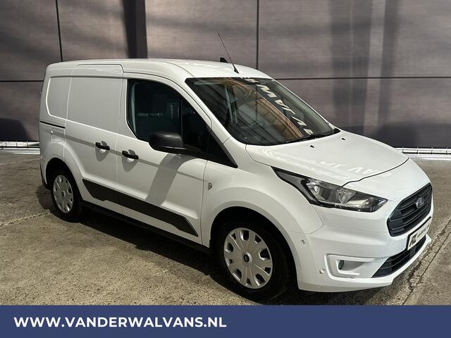 Ford TRANSIT CONNECT 1.5 EcoBlue 100pk L1H1 Euro6 Airco | Camera | Android Auto | Stoelverwarming | Verwarmde voorruit Parkeersensoren