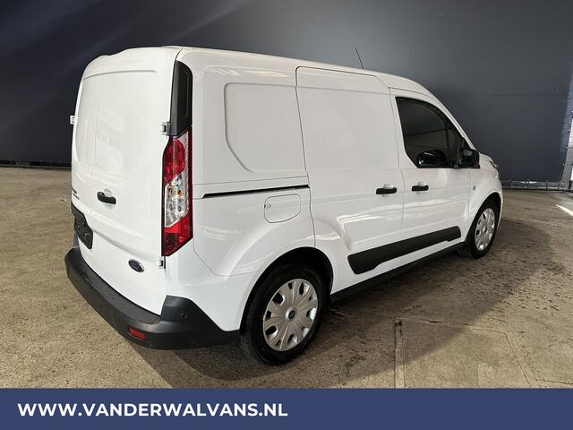 Ford TRANSIT CONNECT 1.5 EcoBlue 100pk L1H1 Euro6 Airco | Camera | Android Auto | Stoelverwarming | Verwarmde voorruit Parkeersensoren