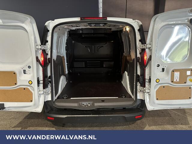 Ford TRANSIT CONNECT 1.5 EcoBlue 100pk L1H1 Euro6 Airco | Camera | Android Auto | Stoelverwarming | Verwarmde voorruit Parkeersensoren