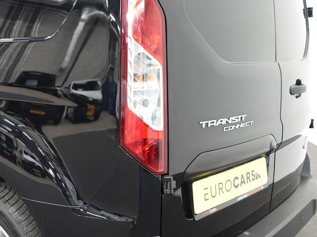 Ford TRANSIT CONNECT 120pk Automaat L2 Trend Versnellingsbak/gearbox probleem Navigatie Camera Airco Cruise control 3-Zits Euro6