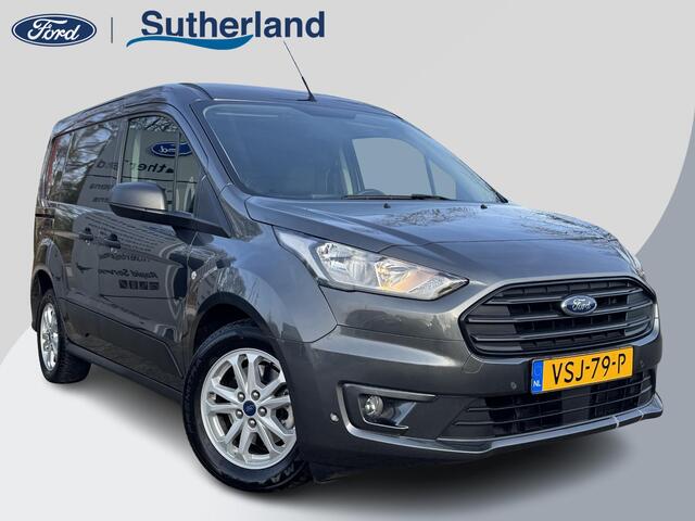 Ford TRANSIT CONNECT 1.0 Ecoboost L1 Trend 100pk SCI | Navigatie | Camera | Lichtmetalen velgen