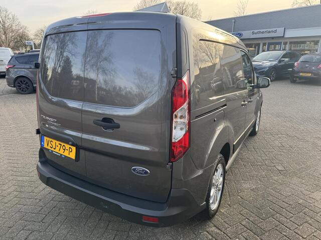 Ford TRANSIT CONNECT 1.0 Ecoboost L1 Trend 100pk SCI | Navigatie | Camera | Lichtmetalen velgen