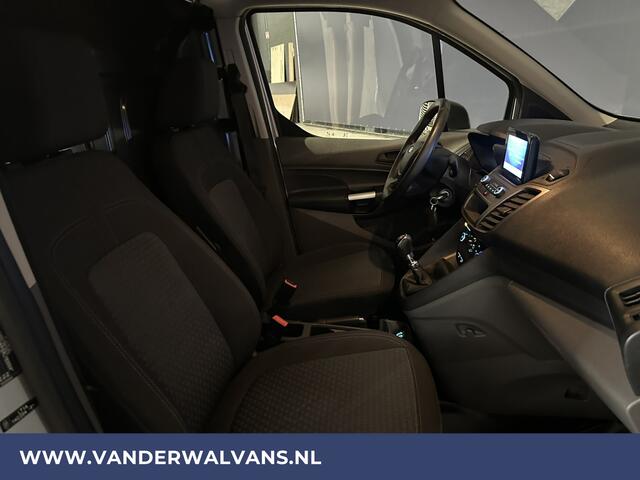 Ford TRANSIT CONNECT 1.5 EcoBlue 100pk L1H1 Euro6 Airco | Camera | Navigatie | Apple Carplay | Android Auto 1350kg Trekhaak, Parkeersensoren