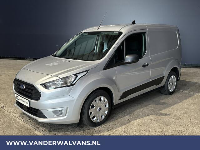 Ford TRANSIT CONNECT 1.5 EcoBlue 100pk L1H1 Euro6 Airco | Camera | Navigatie | Apple Carplay | Android Auto 1350kg Trekhaak, Parkeersensoren