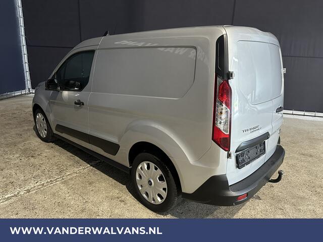 Ford TRANSIT CONNECT 1.5 EcoBlue 100pk L1H1 Euro6 Airco | Camera | Navigatie | Apple Carplay | Android Auto 1350kg Trekhaak, Parkeersensoren