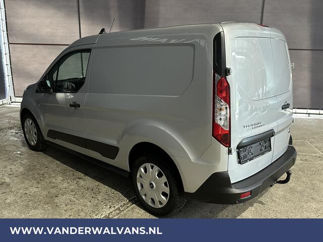 Ford TRANSIT CONNECT 1.5 EcoBlue 100pk L1H1 Euro6 Airco | Navigatie | Camera | Apple Carplay | Trekhaak Android Auto, Verwarmde voorruit, Parkeersensoren