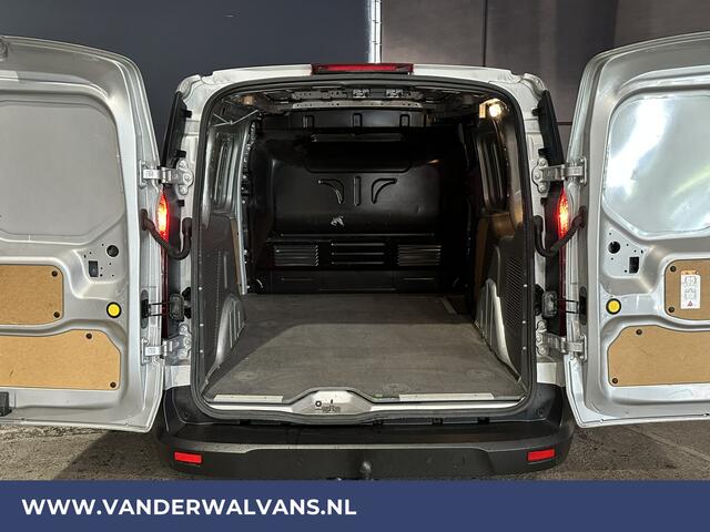 Ford TRANSIT CONNECT 1.5 EcoBlue 100pk L1H1 Euro6 Airco | Navigatie | Camera | Apple Carplay | Trekhaak Android Auto, Verwarmde voorruit, Parkeersensoren