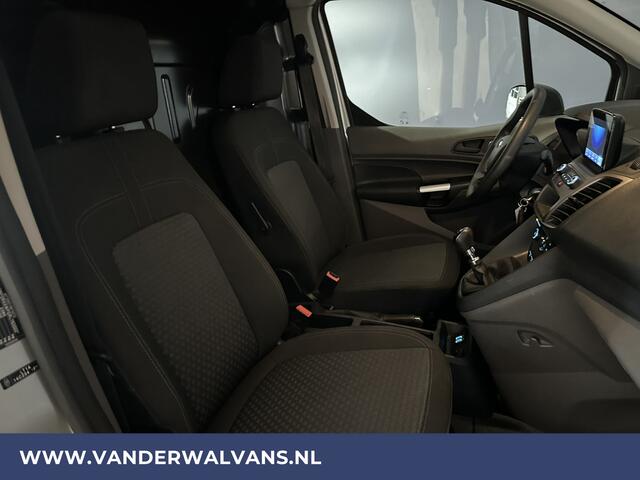 Ford TRANSIT CONNECT 1.5 EcoBlue 100pk L1H1 Euro6 Airco | Navigatie | Camera | Apple Carplay | Trekhaak Android Auto, Verwarmde voorruit, Parkeersensoren