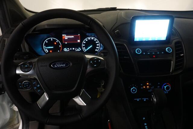Ford TRANSIT CONNECT 1.5 L2 Automaat Navigatie Airco Parkeersensoren Cruise Control 3Zits Camera