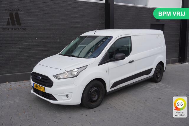 Ford TRANSIT CONNECT 1.5 EcoBlue L2 EURO 6 - Airco - Cruise - ¤10.900,- Excl.