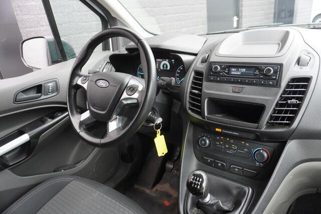 Ford TRANSIT CONNECT 1.5 EcoBlue L2 EURO 6 - Airco - Cruise - ¤10.900,- Excl.