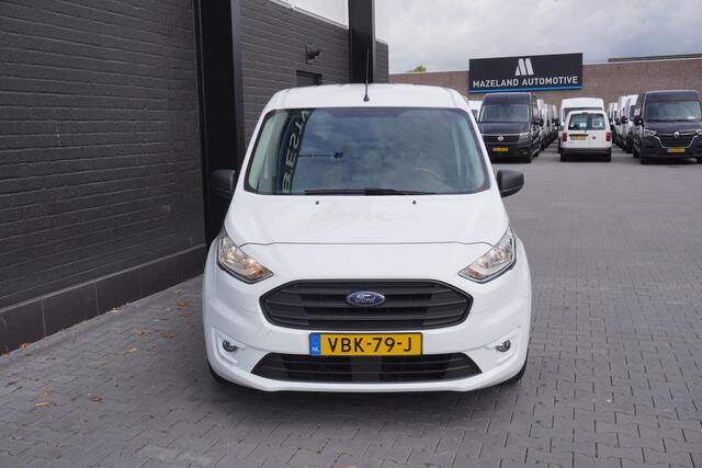 Ford TRANSIT CONNECT 1.5 EcoBlue L2 EURO 6 - Airco - Cruise - ¤10.900,- Excl.