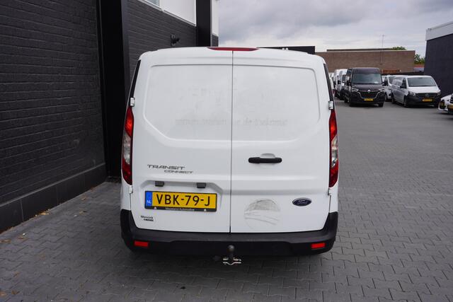 Ford TRANSIT CONNECT 1.5 EcoBlue L2 EURO 6 - Airco - Cruise - ¤10.900,- Excl.