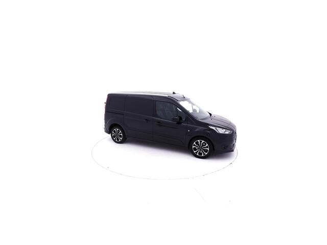 Ford TRANSIT CONNECT 1.5 EcoBlue L2 Sport airco navi automaat vol luxe 364,- p/md