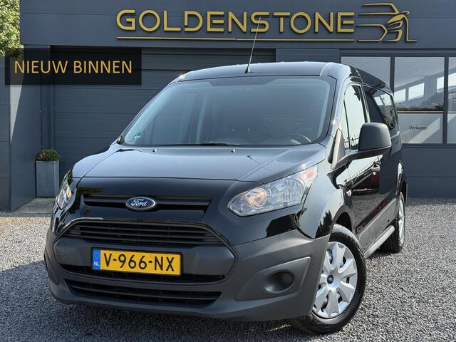 Ford TRANSIT CONNECT 1.5 TDCI L2 Economy Edition 2e Eigenaar,Airco,Cruise,Trekhaak,Elektr. Ramen,N.A.P,APK tot 05-2026
