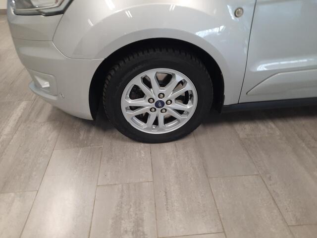 Ford TRANSIT CONNECT 1.5 EcoBlue L2 Limited automaat met heel veel opties.