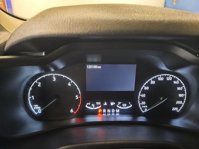 Ford TRANSIT CONNECT 1.5 EcoBlue L2 Limited automaat met heel veel opties.