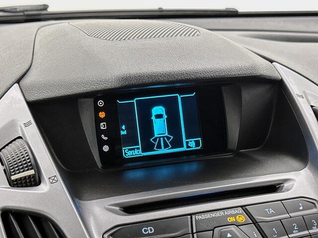 Ford TRANSIT CONNECT 1.6 TDCI L1 Betimmering Parkeersensoren Imperiaal