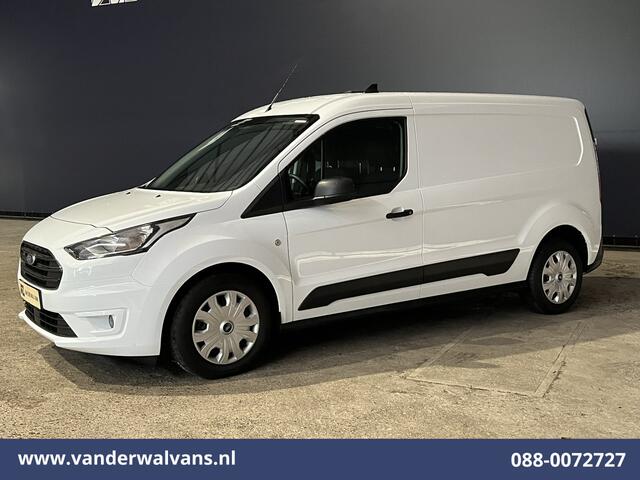 Ford TRANSIT CONNECT 1.5 EcoBlue 101pk L2H1 Euro6 Airco | Camera | Apple Carplay | Android Auto | Stoelverwarming Verwarmde voorruit, Parkeersensoren