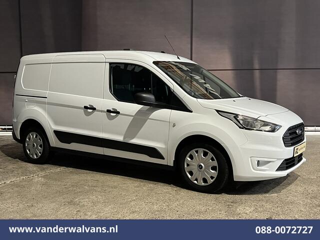 Ford TRANSIT CONNECT 1.5 EcoBlue 101pk L2H1 Euro6 Airco | Camera | Apple Carplay | Android Auto | Stoelverwarming Verwarmde voorruit, Parkeersensoren