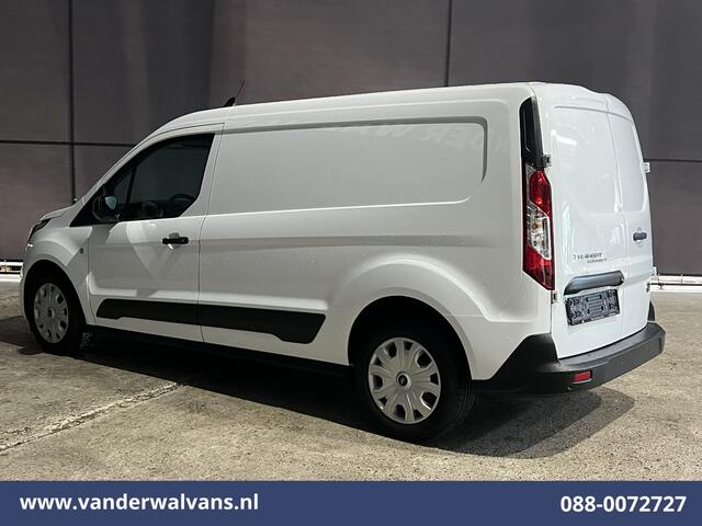 Ford TRANSIT CONNECT 1.5 EcoBlue 101pk L2H1 Euro6 Airco | Camera | Apple Carplay | Android Auto | Stoelverwarming Verwarmde voorruit, Parkeersensoren