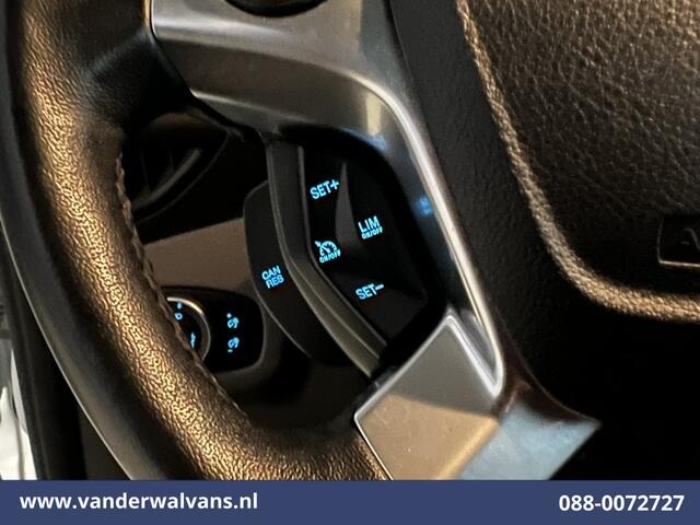 Ford TRANSIT CONNECT 1.5 EcoBlue 100pk L1H1 Euro6 Airco | Cruisecontrol | Verwarmde voorruit Parkeersensoren