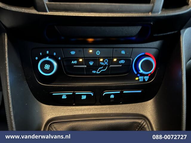 Ford TRANSIT CONNECT 1.5 EcoBlue 100pk L1H1 Euro6 Airco | Cruisecontrol | Verwarmde voorruit Parkeersensoren