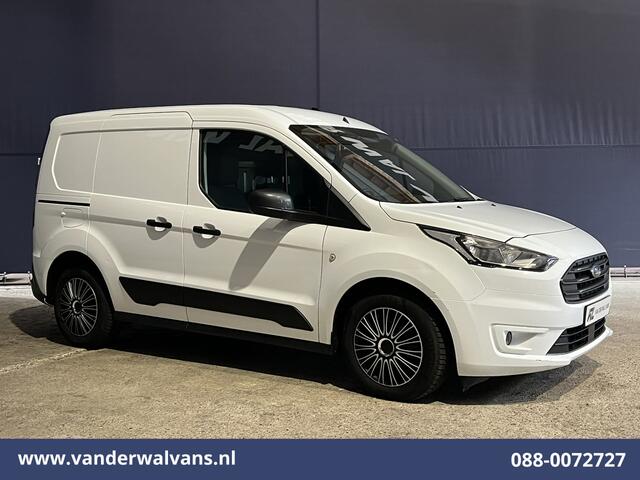 Ford TRANSIT CONNECT 1.5 EcoBlue 100pk L1H1 Euro6 Airco | Cruisecontrol | Verwarmde voorruit Parkeersensoren