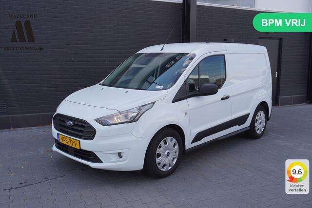 Ford TRANSIT CONNECT 1.5 EcoBlue EURO 6 - Airco - Navi - Trekhaak - ¤9.499,- Excl.