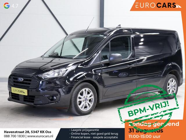 Ford TRANSIT CONNECT L2 Trend Navigatie Airco Parkeersensoren Camera Bluetooth Carplay/Android Auto Trekhaak
