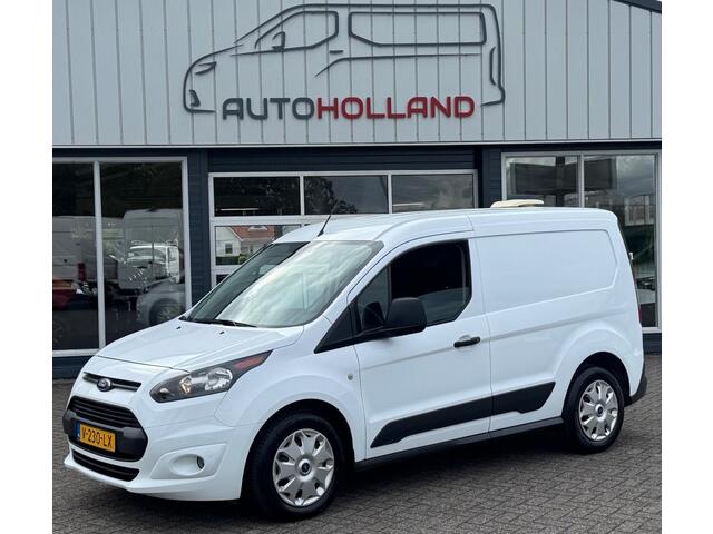 Ford TRANSIT CONNECT 1.5 TDCI 55KW 75PK EURO 6 NAVIGATIE/ AIRCO/ CAMERA/ 100% DEALERONDERHOUDEN