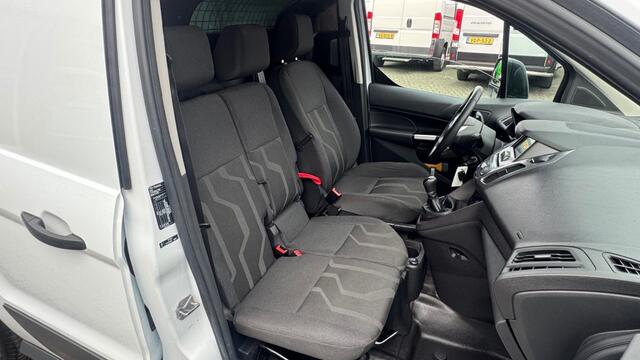 Ford TRANSIT CONNECT 1.5 TDCI 55KW 75PK EURO 6 NAVIGATIE/ AIRCO/ CAMERA/ 100% DEALERONDERHOUDEN