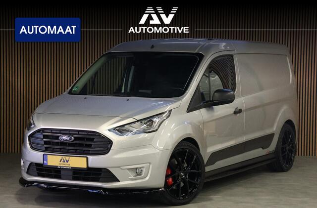 Ford TRANSIT CONNECT 1.5 EcoBlue 120 PK AUT L2 | CarPlay | Camera | Trekhaak | Cruise control | PDC | Dealer onhouden | Nieuwe APK