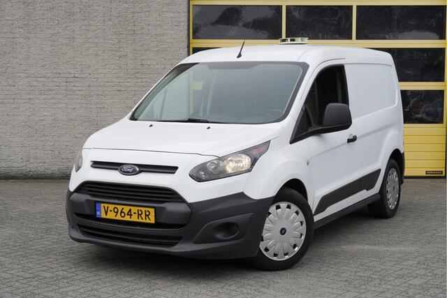 Ford TRANSIT CONNECT 1.5 TDCI L1 Economy Edition BJ2018 Trekhaak | Airco | Cruise control | Stuurbekrachtiging | Getint glas | Tussenschot | Achterdeuren | Zijdeur