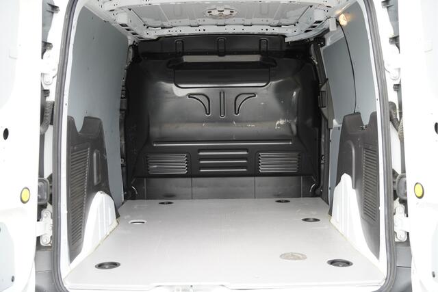 Ford TRANSIT CONNECT 1.5 TDCI L1 Economy Edition BJ2018 Trekhaak | Airco | Cruise control | Stuurbekrachtiging | Getint glas | Tussenschot | Achterdeuren | Zijdeur