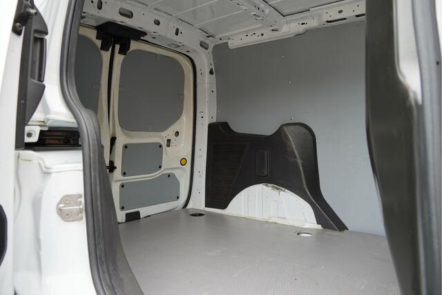 Ford TRANSIT CONNECT 1.5 TDCI L1 Economy Edition BJ2018 Trekhaak | Airco | Cruise control | Stuurbekrachtiging | Getint glas | Tussenschot | Achterdeuren | Zijdeur