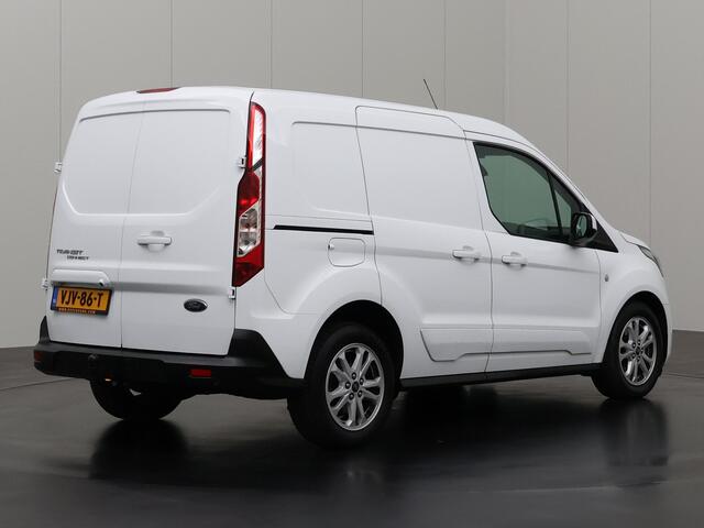 Ford TRANSIT CONNECT 1.5 EcoBlue Automaat Limited | Navigatie | Camera | Airco | Cruise | Trekhaak