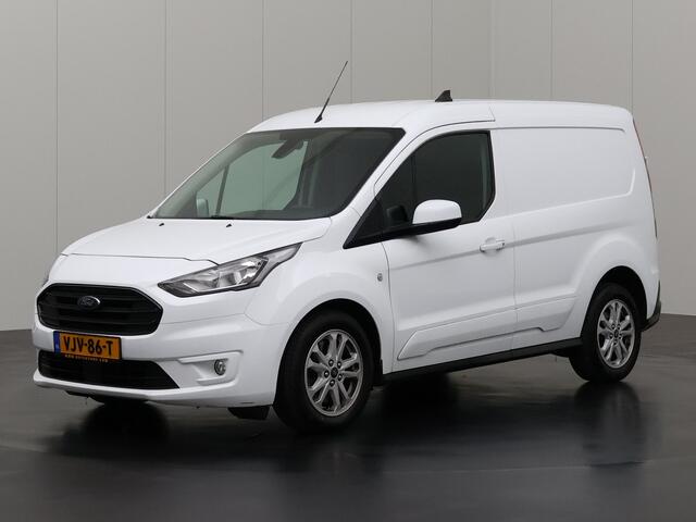 Ford TRANSIT CONNECT 1.5 EcoBlue Automaat Limited | Navigatie | Camera | Airco | Cruise | Trekhaak
