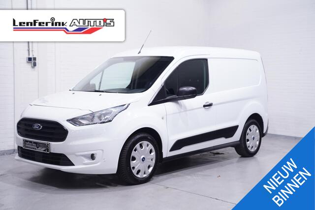 Ford TRANSIT CONNECT 1.5 EcoBlue L1 Trend Airco, Cruise Control PDC V+A, Smartphone Lader, 2-Zits