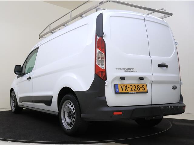 Ford TRANSIT CONNECT 1.5 TDCI L2 Economy Edition | Imperial | Trekhaak | Airco | Lage km stand!! | Lengte 2 |