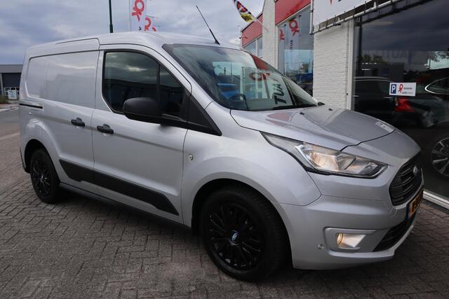 Ford TRANSIT CONNECT 1.0 ECBST L1 TREND BTW/BPM VRIJ!||CRUISE|PARK-ASSIST|ZEER MOOIE AUTO!