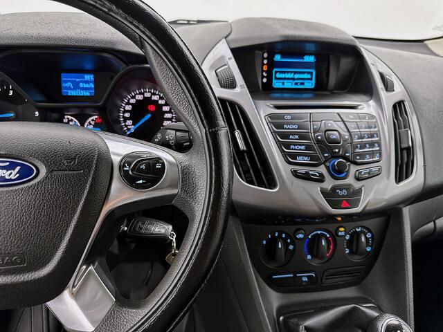 Ford TRANSIT CONNECT 1.6 TDCI L2 Trend Trekhaak Airco Imperiaal Inrichting